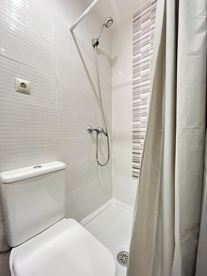 Acogedor Piso Olivar Temporal Madrid Esterno foto